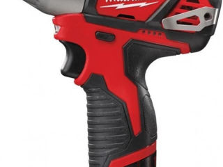 Set scule pe acumulator / набор  milwaukee m12bpp4a-202b;12v 2 x 2ah; 4933441240 foto 3