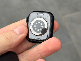 Apple Watch series 9 41mm midnight gps foto 8