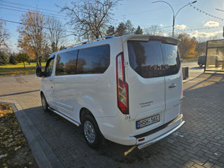 Ford Transit Custom foto 5