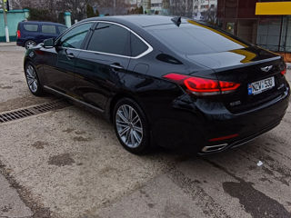 Genesis G80 foto 3