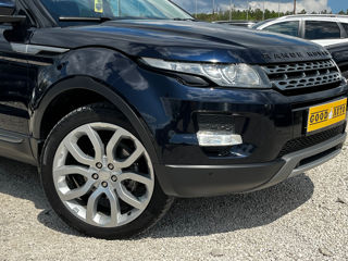 Land Rover Range Rover Evoque foto 2