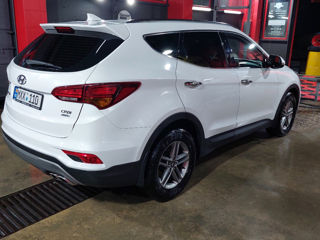 Hyundai Santa FE foto 2