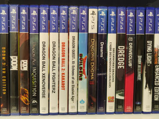 Jocuri PlayStation 4 și 5 / PS4 / PS5 *listă și pozele actualizate pe 29.06.2025* foto 7
