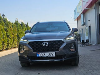 Hyundai Santa FE foto 9