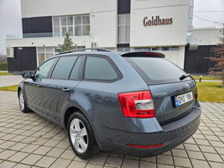 Skoda Octavia foto 5