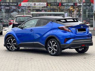 Toyota C-HR foto 5