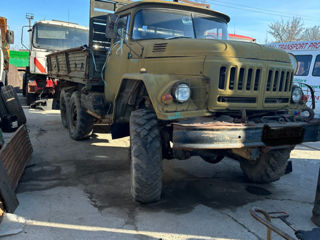 Ural kraz zil 131