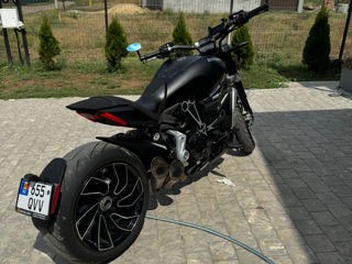 Ducati Xdiavel foto 8