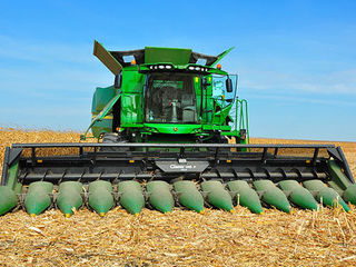 Комбайны John Deere S770, S780, W650, T660 foto 1