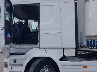 Scania V8 520 E6 foto 2