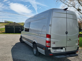 Mercedes Sprinter 516 foto 8