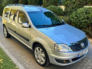 Dacia Logan Mcv foto 2