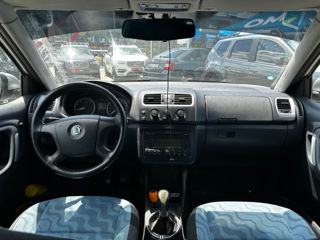 Skoda Fabia foto 12