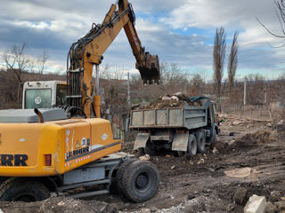 Oferim servicii.Kamaz.Bobcat.Excavator.Transport Kamaz. foto 15