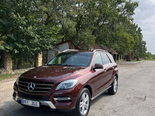 Mercedes M-Class foto 7