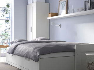Canapea pat Ikea foto 3