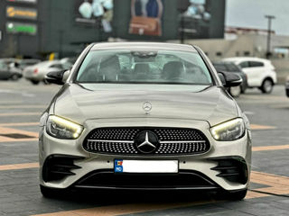 Mercedes E-Class