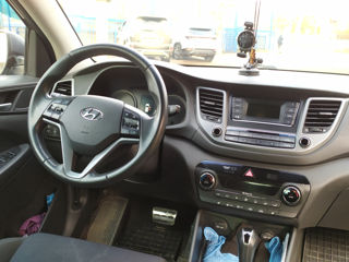 Hyundai Tucson foto 3