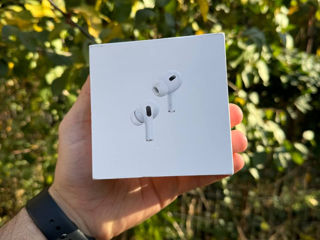 Airpods Pro Gen 2 Type C intr-adevar originale! Le iei GRATIS! daca nu sunt originale!