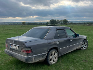 Mercedes Series (W124) foto 4