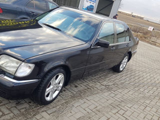 Mercedes S-Class foto 2