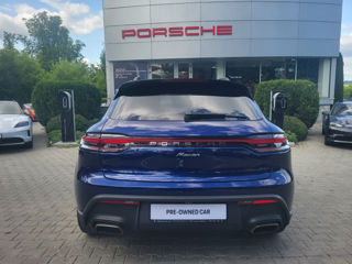 Porsche Macan foto 4