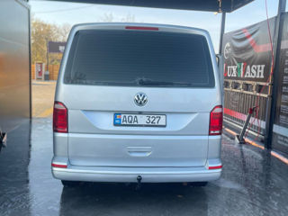 Volkswagen Transporter foto 10