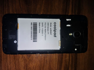 Telefon mobil Coolpad СP3648AT foto 5