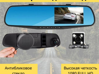 Регистратор-Зеркало DVR 138 Full HD Лучший подарок для Мужчины! foto 5