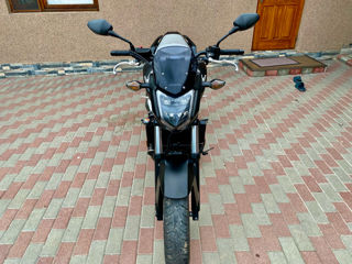 Honda NC 750S foto 9