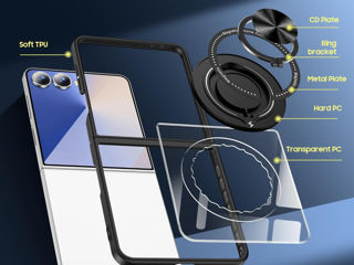  Husa Samsung Galaxy Z Flip 7 foto 2