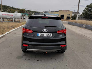 Hyundai Santa FE foto 4