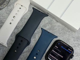 Apple Watch seria 8 45 mm battery 95 % фото 2