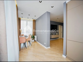 Apartament cu 2 camere, 65 m², Buiucani, Chișinău foto 5