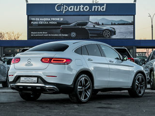 Mercedes GLC Coupe foto 5