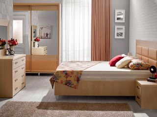 Dormitor Ambianta Clasic (Cremona)  cu livrare gratuita pînă la domiciliu ! foto 1