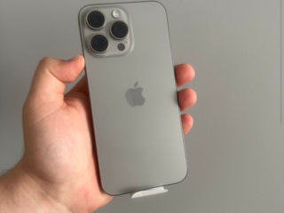 Vind iPhone 15 Pro Max 1Tb Natural Titanium , NOU , Neactivat