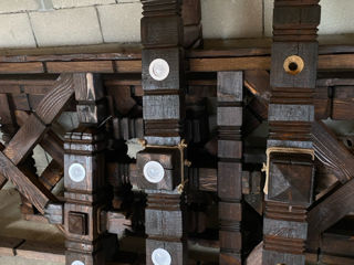 Lucrari din lemn la comandă  фото 1