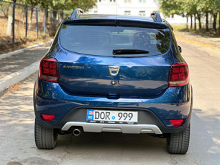 Dacia Sandero Stepway foto 4