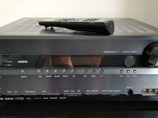 Продам отличный домашний кинотеатр  7.1 ресивер Onkyo TX-SR606. foto 1