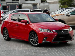 Lexus CT Series foto 4