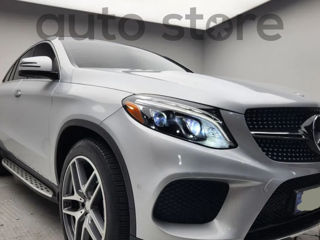 Mercedes GLE Coupe foto 2