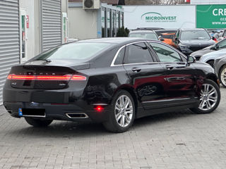 Lincoln MKZ foto 5