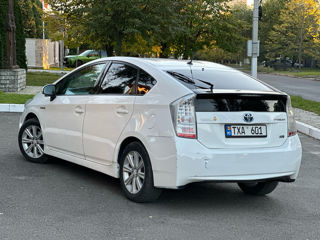 Toyota Prius foto 6