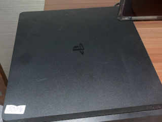 Продам ps 4 slim 500гб