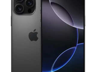 Iphone 16 Pro Max 512Gb, Black Titanium