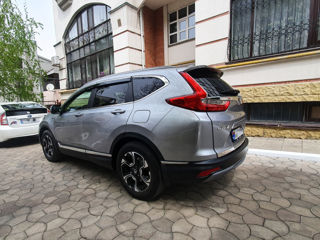 Honda CR-V foto 2