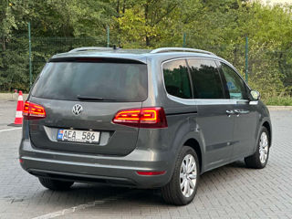 Volkswagen Sharan foto 5