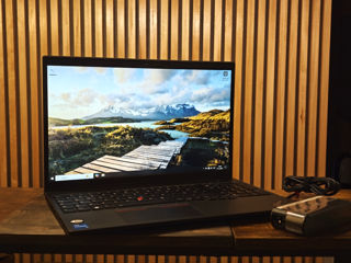 Lenovo Thinkpad L15 - i5 1235U, 16 gb ram, 256 gb ssd