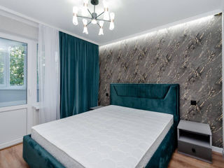 Apartament cu 1 cameră, 34 m², Buiucani, Chișinău foto 5